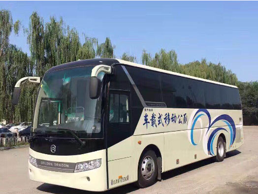 历下车载型移动厕所