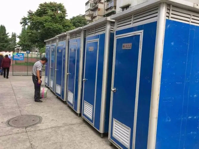 历下移动洗手间租赁