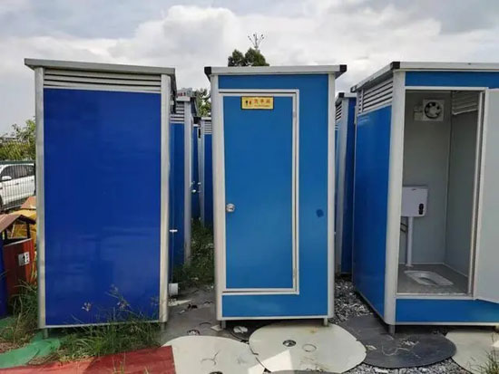 历下移动卫生间出租