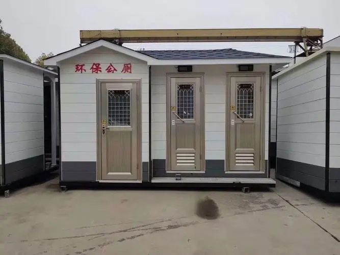 历下移动厕所租赁