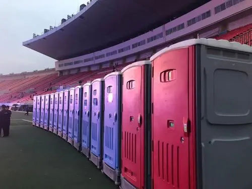 历下音乐节移动卫生间租赁